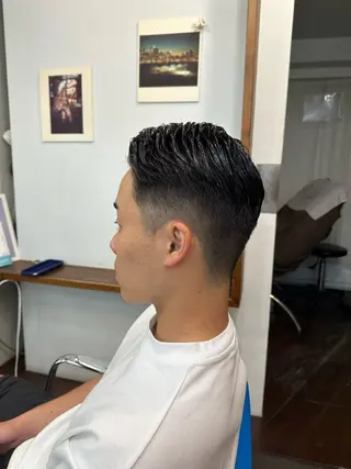 メンズ ASTRO design of hair所属・メンズ/似合わせ✂️ 田中 梨瑚のヘアスタイル