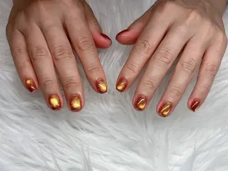 ネイル XIMINANAIL SALON堀江店のネイルデザイン