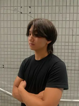 ショート darts所属・✴︎栗山 緋時✴︎のヘアスタイル