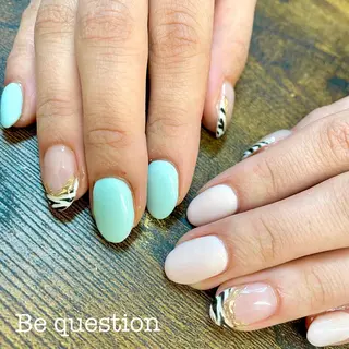 ネイル ueki junのネイルデザイン