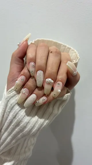 ネイル tote. airiのネイルデザイン