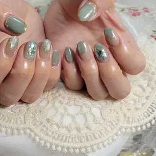 ネイル ネイルサロンほっこり kanaのネイルデザイン