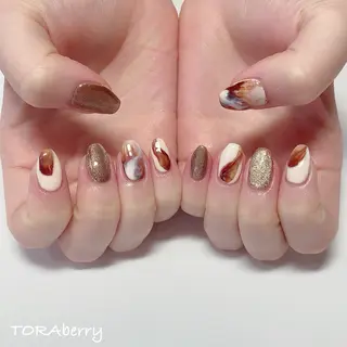 ネイル ネイリスト なつみのネイルデザイン