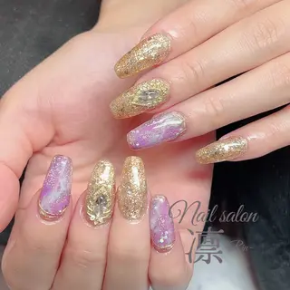 ネイル private salon凛のネイルデザイン