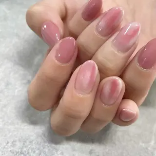 ネイル 東 千夏のネイルデザイン