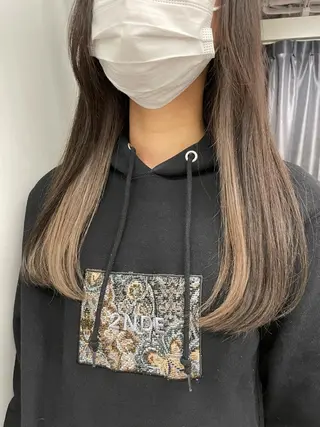 ロング 髪質改善/天王寺／ 🐬キヨ🐬のヘアスタイル