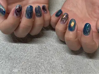 ネイル 小河 仁美のネイルデザイン