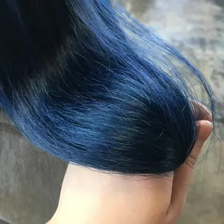 カラー stream1st所属・ツヤカラー 🕊️sayakaのヘアスタイル