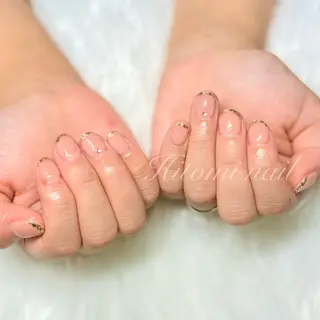 ネイル 大澤 瞳のネイルデザイン