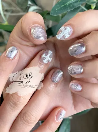 ネイル S.nail所属・S.nail _のネイルデザイン
