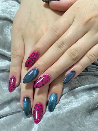 ネイル Esthetic Will所属・will 有希のネイルデザイン