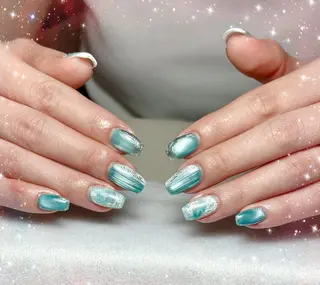 ネイル AngelChris ビューティーサロンのネイルデザイン