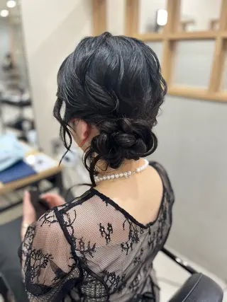 セミロング olu ’ olu spa &treatment所属・KAZU oluoluのヘアスタイル