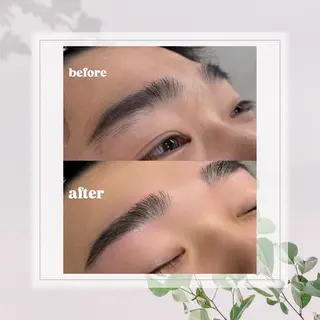 アイブロウ tact所属・tact AYAの眉毛・アイブロウイメージ