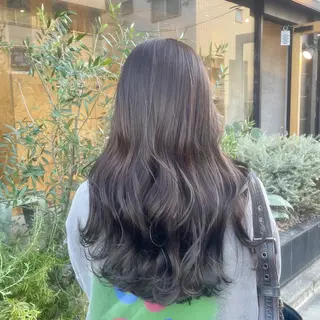 ロング カラー 【Sia中野新橋🫧 kaho】のヘアスタイル