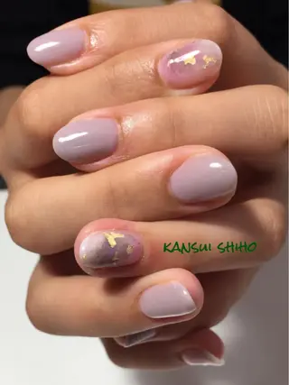 ネイル Elio所属・Elio 国泰寺のネイルデザイン