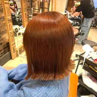 ミディアム AROMA hair 🫧fuyukaのヘアスタイル