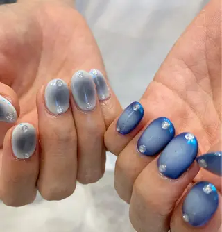 ネイル Kureha/ネイル トレンドヘアのヘアスタイル