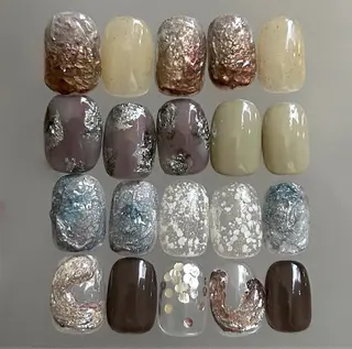 ネイル 山﨑　美優 / Manonのネイルデザイン