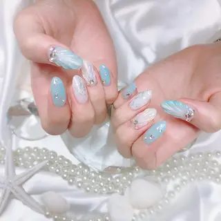 ネイル Private Salon 大宮のネイルデザイン