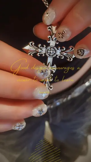 ネイル free hug Hiromiのネイルデザイン