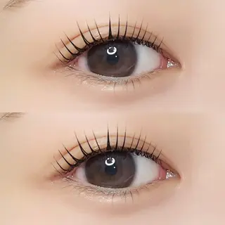 マツエク・マツパ yosoy所属・坂口 莉子のマツエク・マツパデザイン