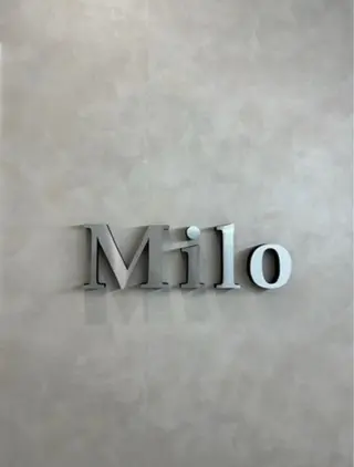 Milo by king 樟葉店所属・福家 愛莉のマツエク・マツパデザイン