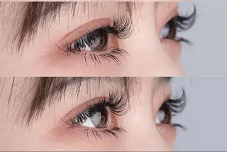 マツエク・マツパ Cute beauty2のマツエク・マツパデザイン