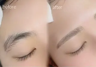 アイブロウ La belle 【ラベール】萩のマツエク・マツパデザイン