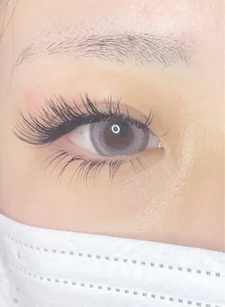 マツエク・マツパ LeaLea_K MIZUKIのマツエク・マツパデザイン