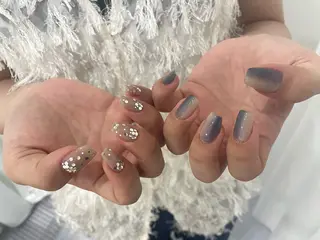 ネイル share salon muu -neu-所属・neu-ﾉｲ- /chieのネイルデザイン