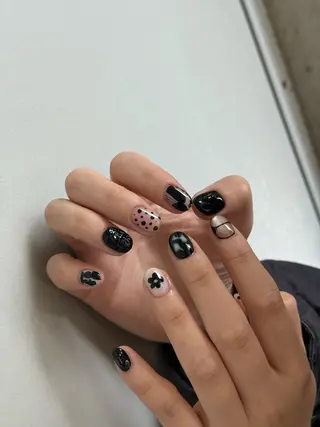 ネイル Manon Yuiのネイルデザイン