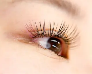 マツエク・マツパ Aprilush🦋 Cieloのマツエク・マツパデザイン