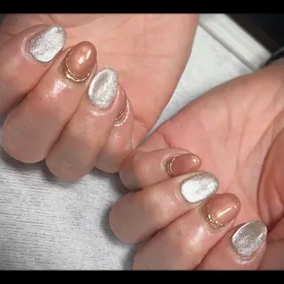 ネイル M nail 市原市ちはら台のネイルデザイン