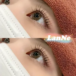 パーマ 🫧LanNe mimari🫧のマツエク・マツパデザイン