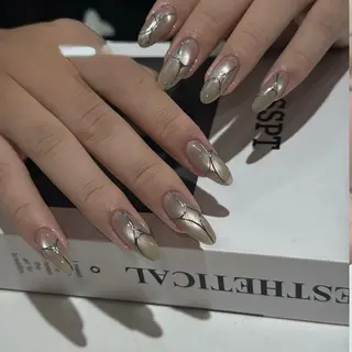ネイル NAILS168 新大久保店のネイルデザイン