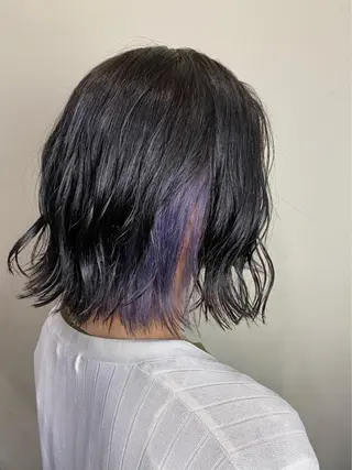 ショート Natural  池袋店所属・♣️相原 拓歩♣️のヘアスタイル