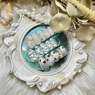 ネイル ネイリスト Yuriaのネイルデザイン