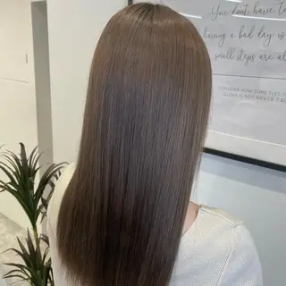 ロング mari 🦋のヘアスタイル