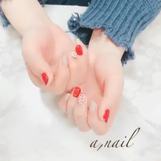 ネイル ネイルサロン エーネイルのネイルデザイン