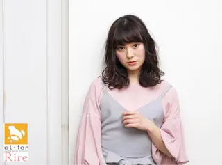 ミディアム 尚平 40代からの 髪質改善専門のその他イメージ