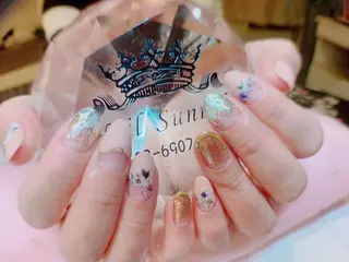 ネイル リン リンのネイルデザイン