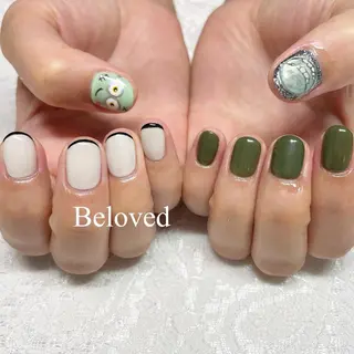 ネイル Beloved Mariaのネイルデザイン