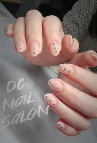 ネイル DC nail salonのネイルデザイン