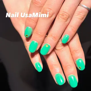 ネイル 本町ネイルNail UsaMimiのネイルデザイン