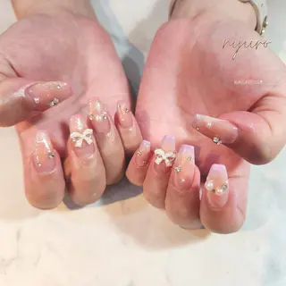 ネイル nailatelier nijiiro.所属・nijiiro🌈 サトウのネイルデザイン
