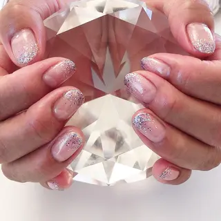 ネイル amu nail. RINAのネイルデザイン
