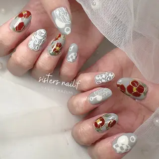ネイル sisters nail.fのネイルデザイン