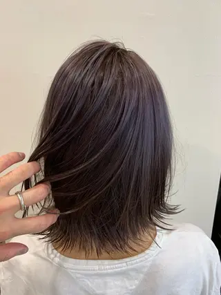 ショート 大宮/山口 竣也のヘアスタイル