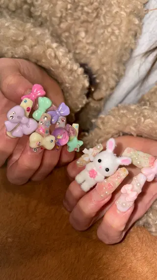 ネイル 🎶個性派ネイル💅 /Komachi❤️のマツエク・マツパデザイン